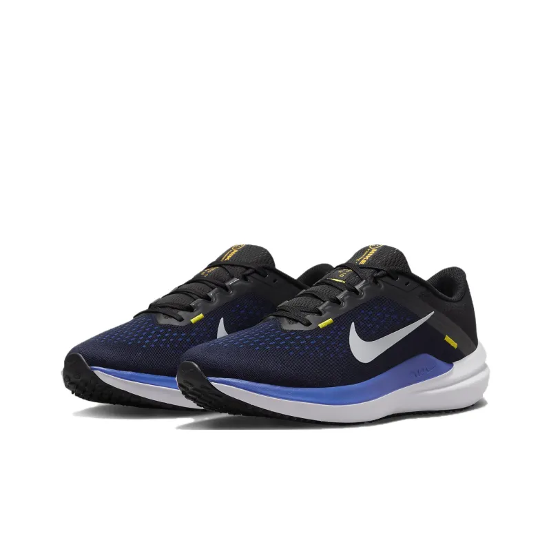 Nike Air Zoom Winflo 10 'Black Racer Blue'-2
