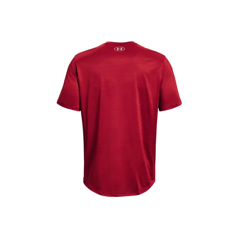 Under Armour Tech T Shirts Men Red-1