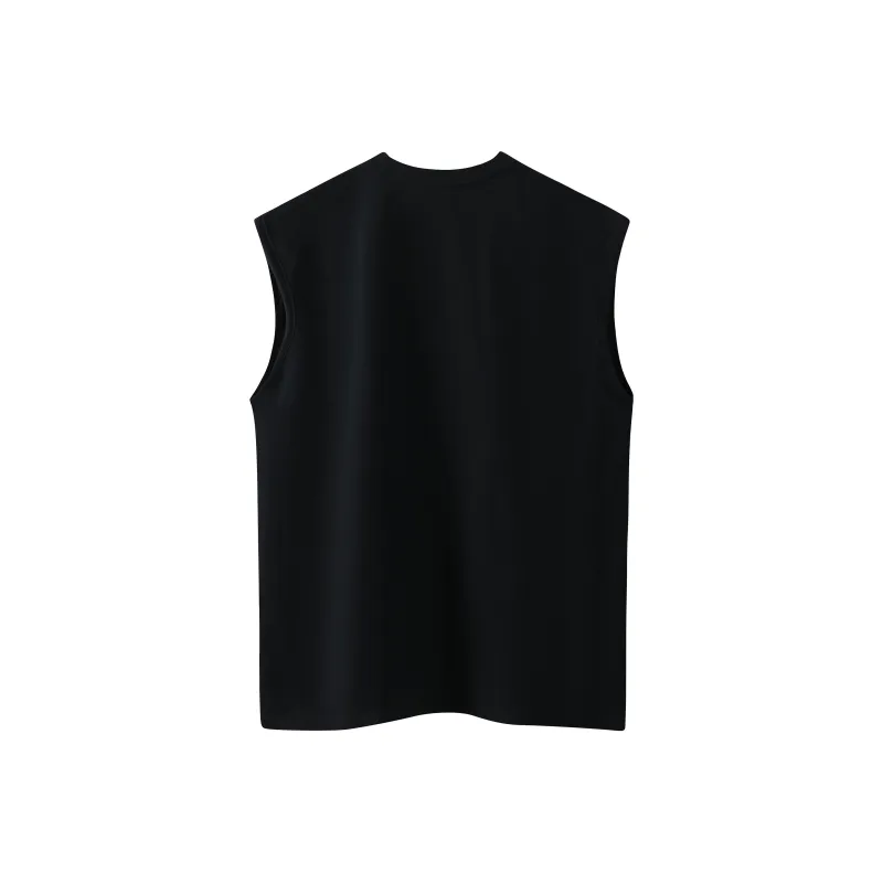 A.X.S.K Tank Tops Unisex-1