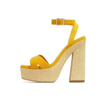 Jimmy Choo Gaia 140mm Platform Sandals
