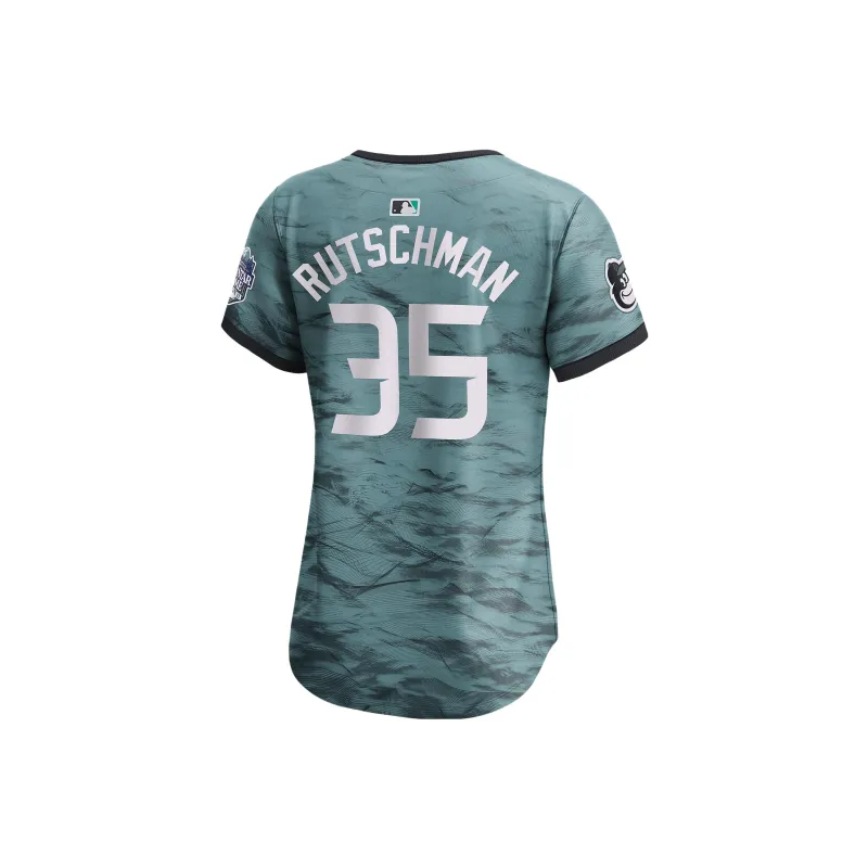 Nike Adley Rutschman American League 2023 All Star Game Women's Nike Mlb Limited Jersey-1