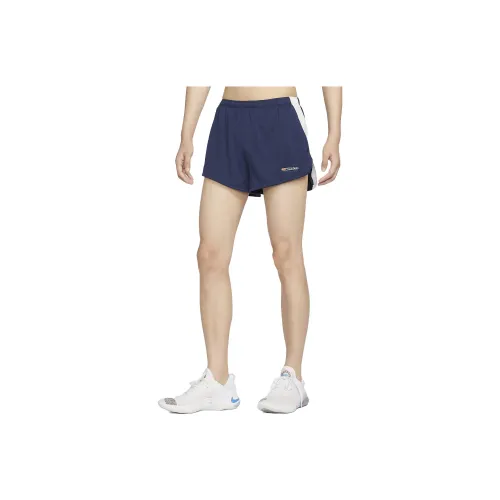 Nike Sports Shorts Men Deep Navy Blue