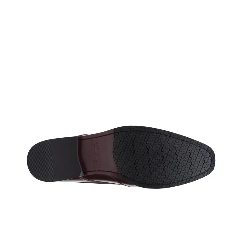Clarks Process Series Dress Shoes Men's Deep Red-4