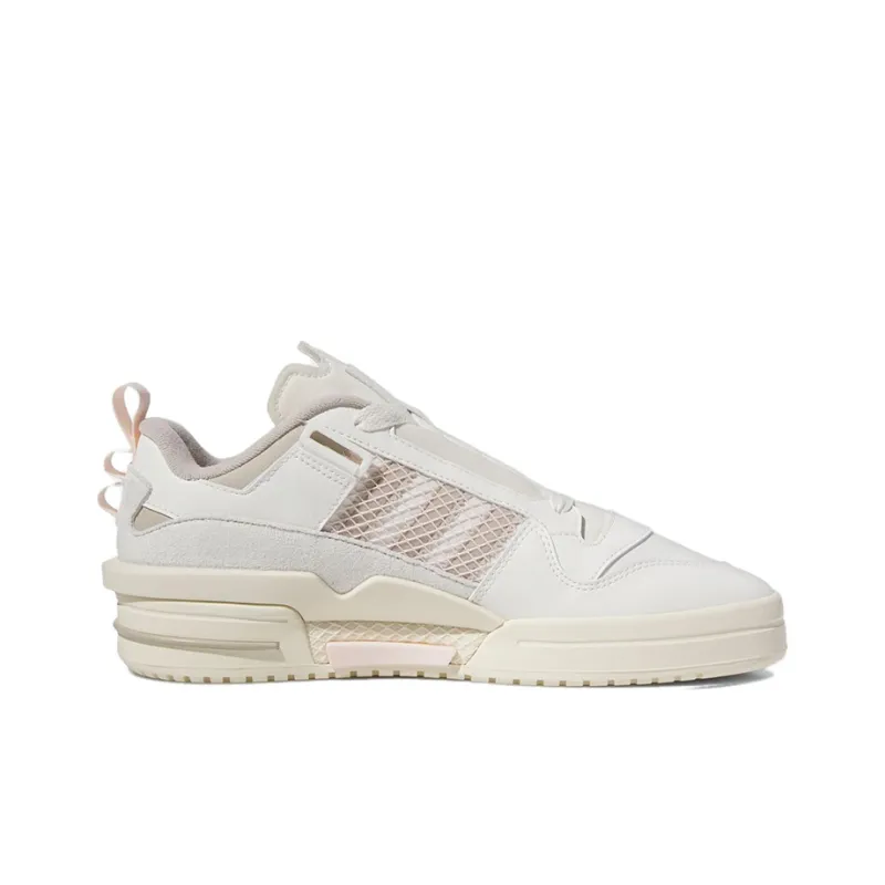 Adidas Originals Forum Mod Low Shoes 'Cloud White Beige Wonder Quartz' Women's-1