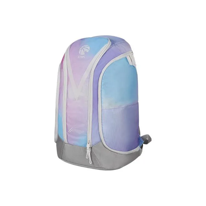 LiNing CBA All Star Fabric Backpack Regular Men's Cotton Candy-1