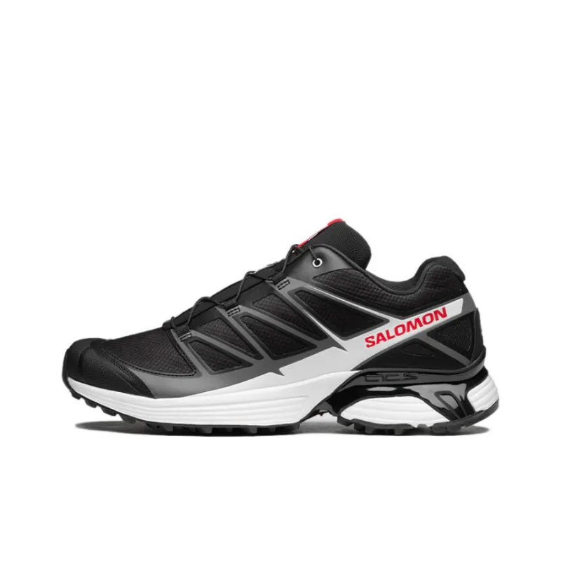 SALOMON XT Pathway 'Black White Red' / L00-0