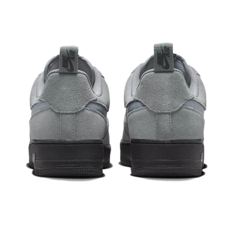 Nike Air Force 1 Low '07 LV8 Reflective Swoosh Cool Grey-4