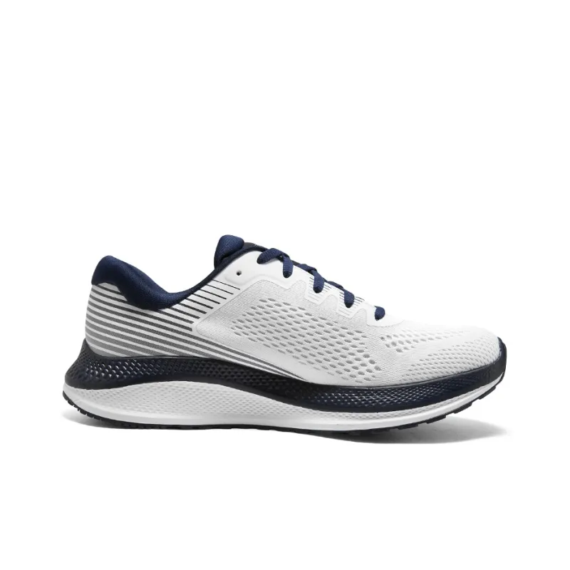 Skechers GOrun 'Persistence White Navy'-1