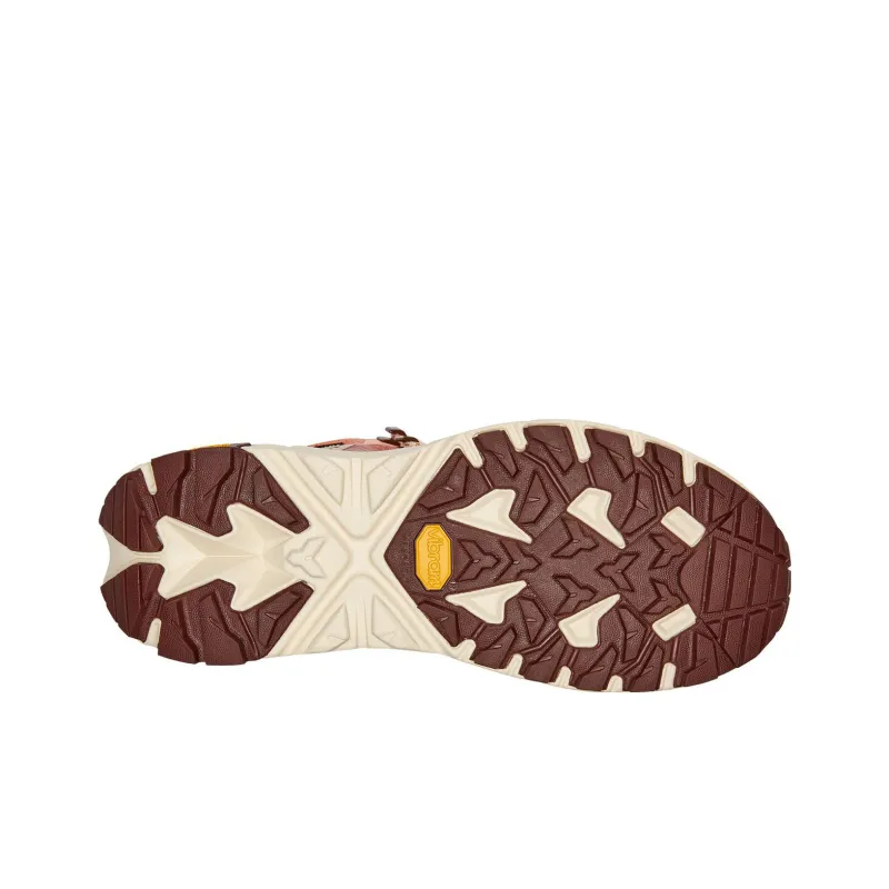 HOKA ONE ONE Trail Code Gore Tex Sun Baked Shortbread Women's-4