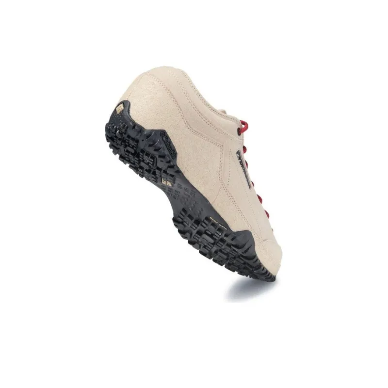 Columbia Slip Resistant Low Top Outdoor Shoes Men's Khaki-2