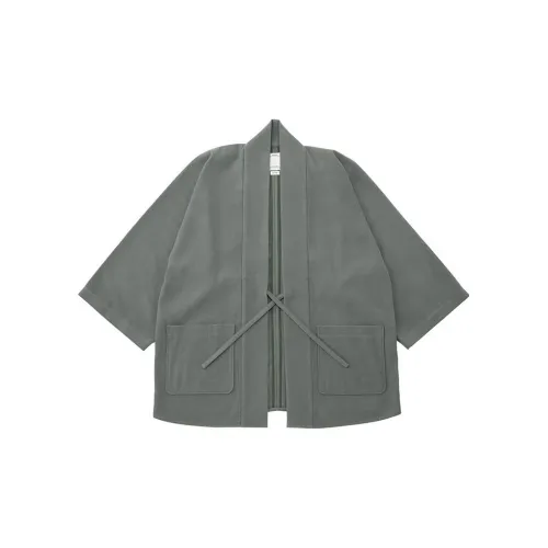 Visvim Shirts Unisex Gray