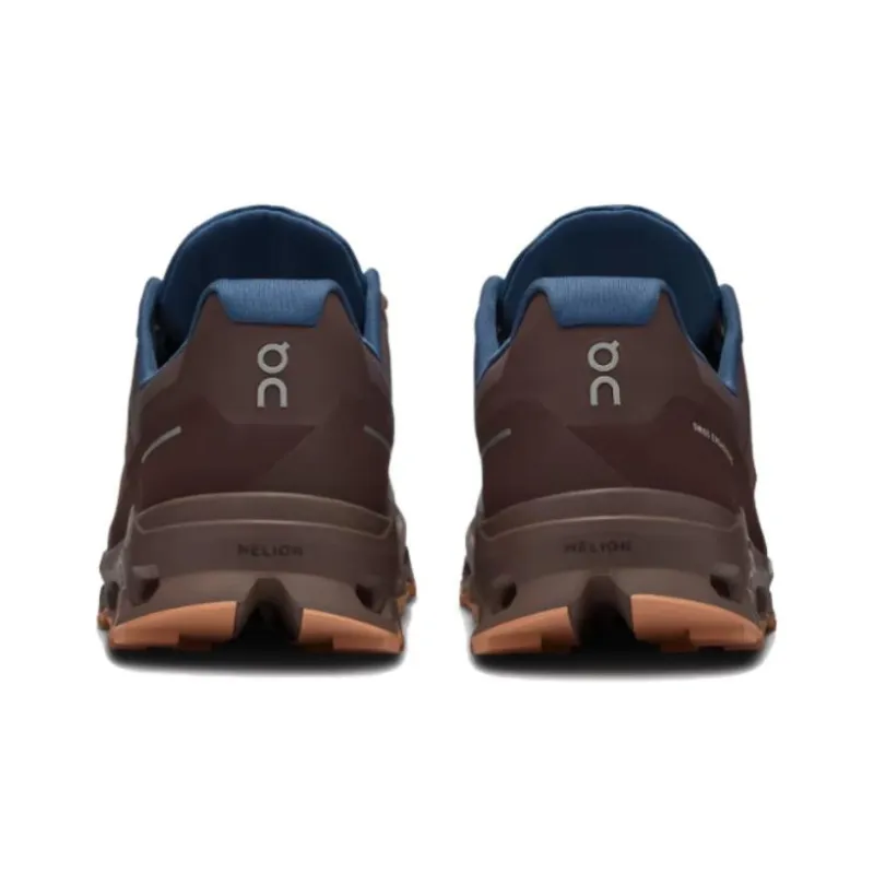 On Running Cloudvista Waterproof Zinc Grape Women's-3