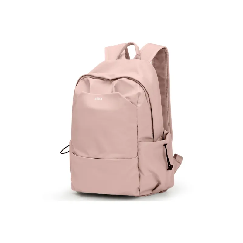 Sisea Fabric Backpack Travel Laptop Bag Regular Unisex Multicolor-66