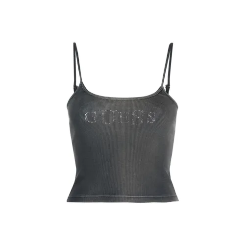 GUESS Camisoles Women's Black