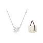 Camellia Pearl Necklace (Box)