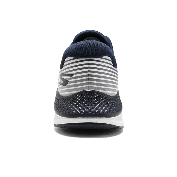 Skechers GOrun 'Persistence White Navy'-4