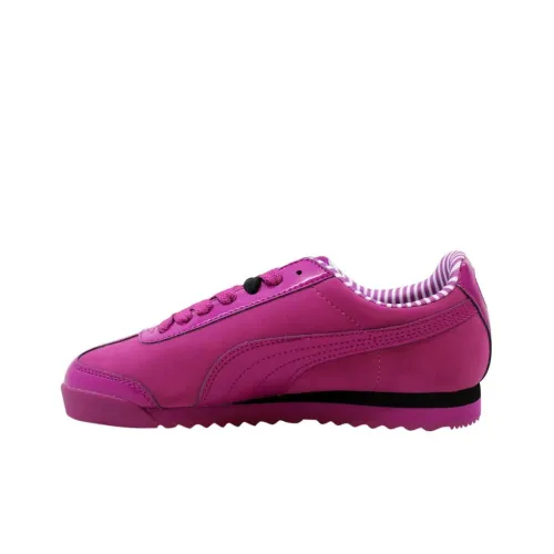 PUMA Roma NBK Patent Vivid Viola Women's