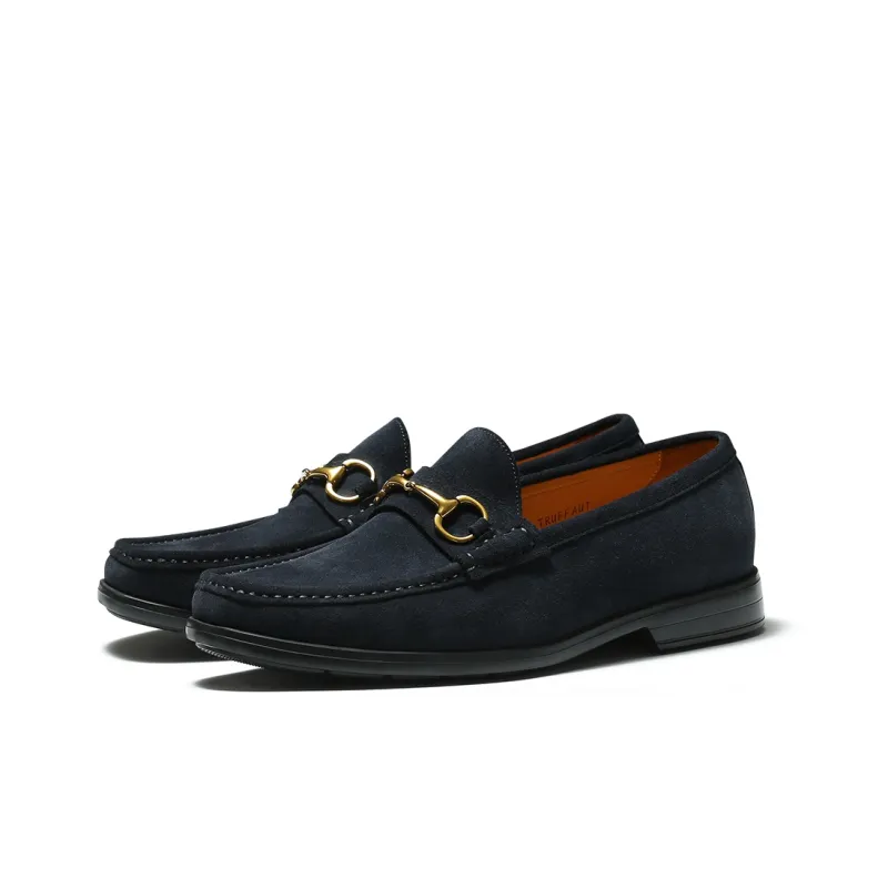 TRUFFAUT Horsebit Slip-on Loafers Men's-6