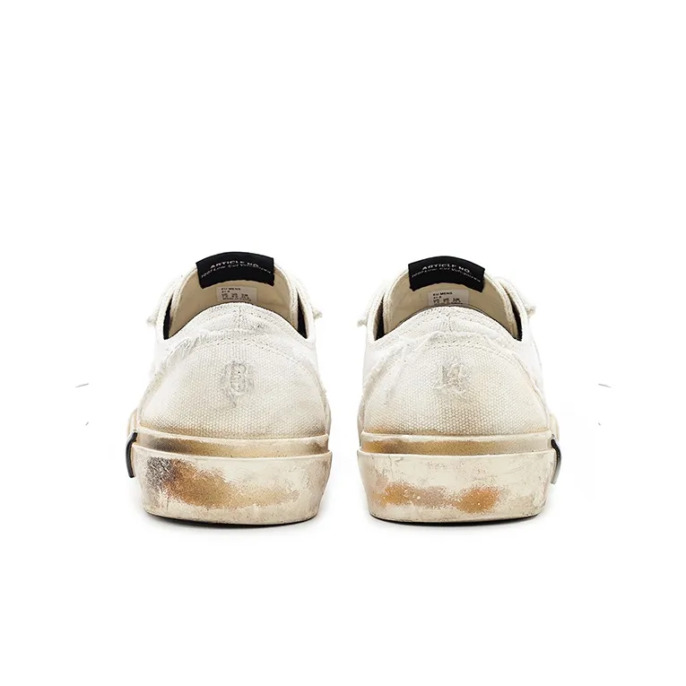 ARTICLE NO. Stylish Skateboarding Shoes Unisex White-3