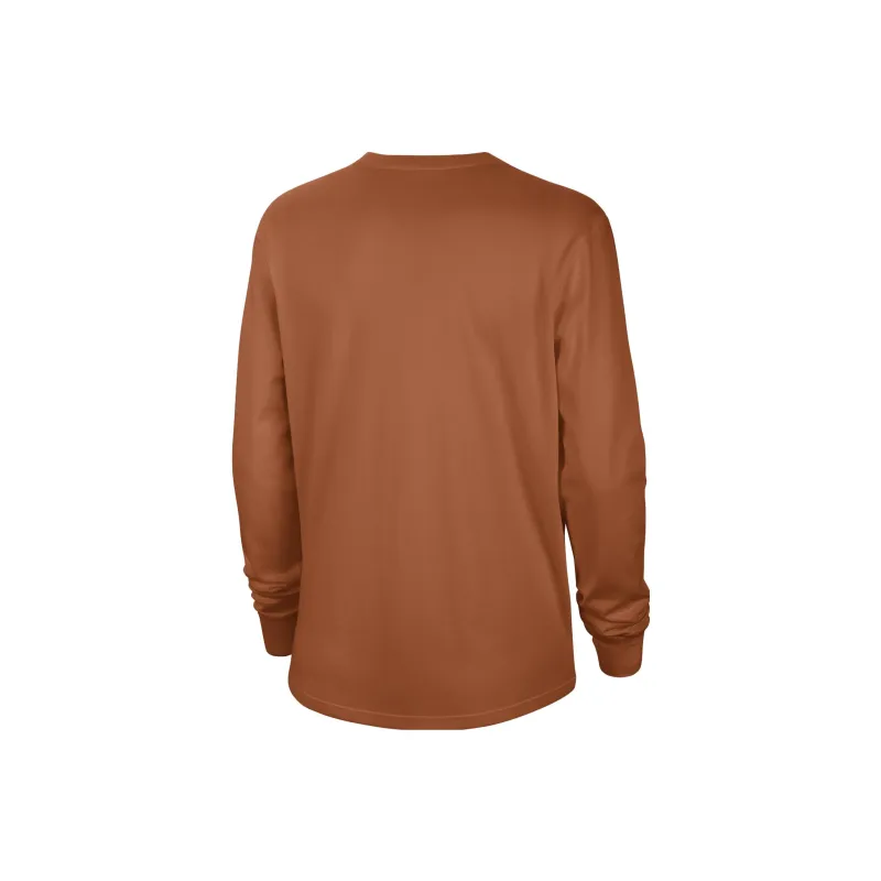 Nike Sweatshirts Women's Desert Orange-1
