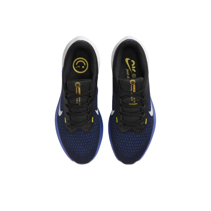 Nike Air Zoom Winflo 10 'Black Racer Blue'-3