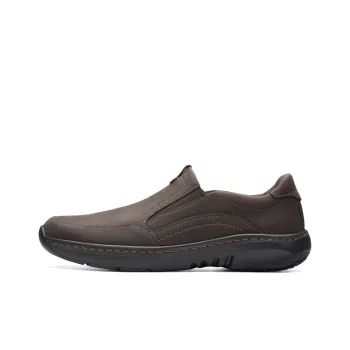 Clarks Artisan Collection Casual Shoes Men's Dark Brown
