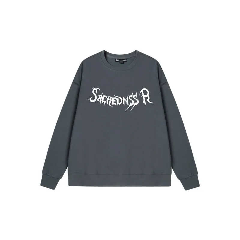 Sacrednss R Sweatshirts Unisex-13