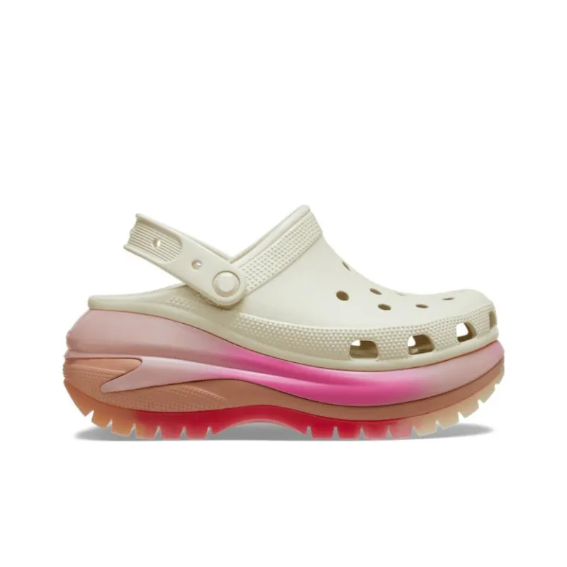 Crocs Mega Crush Color White-1