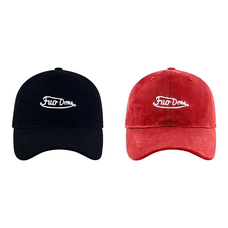 FUO Baseball Caps Unisex-14