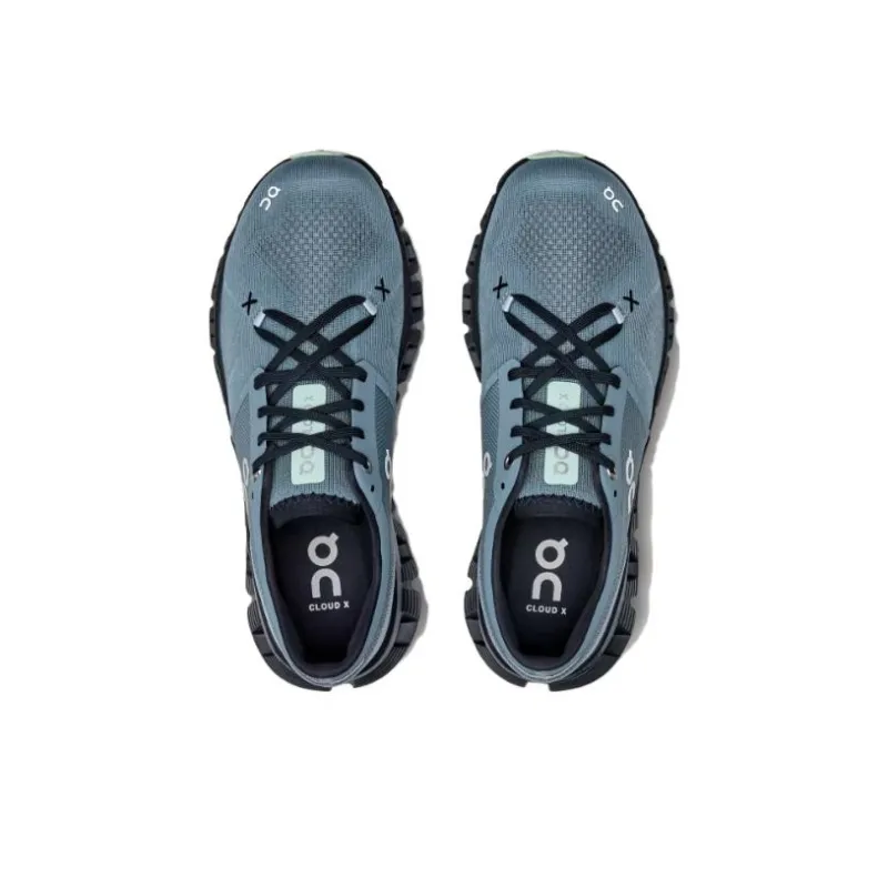 On Running Cloud X 3 Wash Ink Women's-2