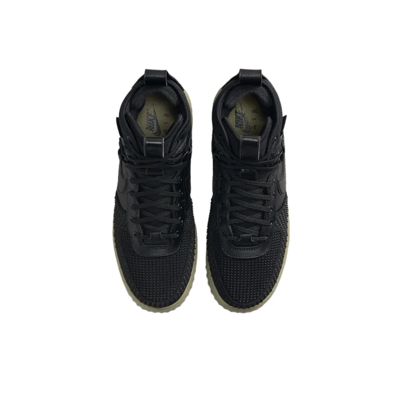 Nike Air Force 1 Duckboot Black Neutral Olive-3
