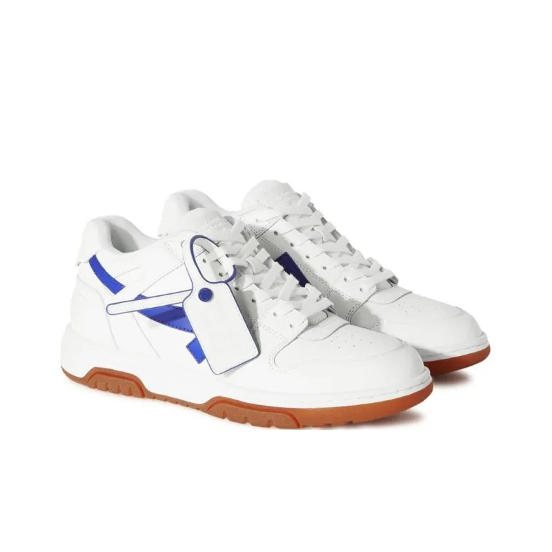 OFF WHITE Out Of Office Ooo White Royal Gum-1