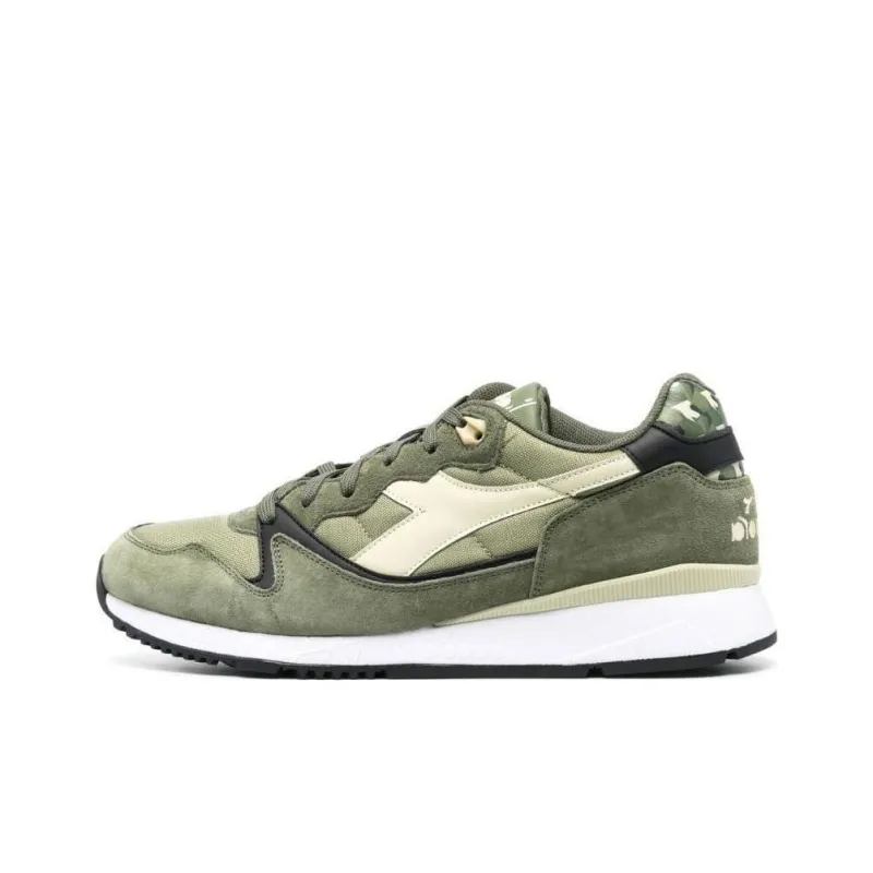 diadora V7000 Winter 'Green Toad'-0