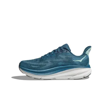 HOKA ONE ONE Clifton 9 Midnight Ocean Bluesteel