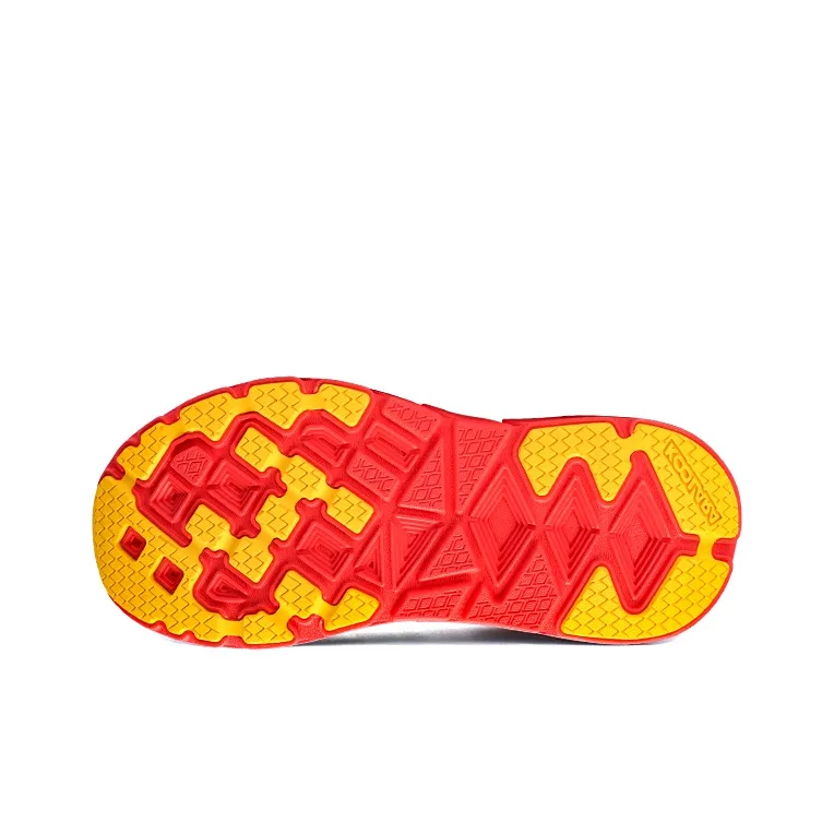 KOOLARA Exceed Low-Top Running Shoes Women's Red-5