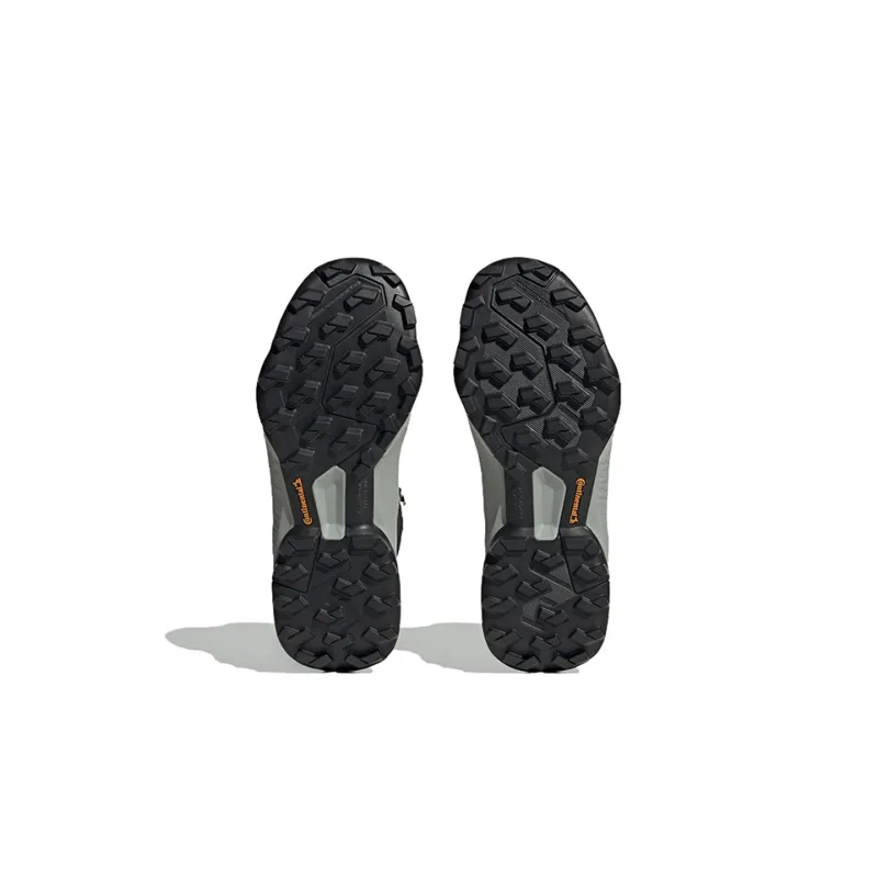 Adidas Terrex Swift R3 Mid Gore Tex Semi Flash Aqua Core Black Wonder Beige Women's-5