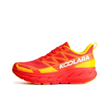 KOOLARA Exceed Low-Top Running Shoes Women's Red