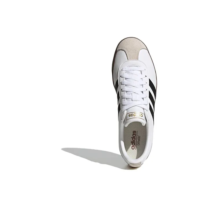 Adidas Vl Court 'White Black Gum'-3