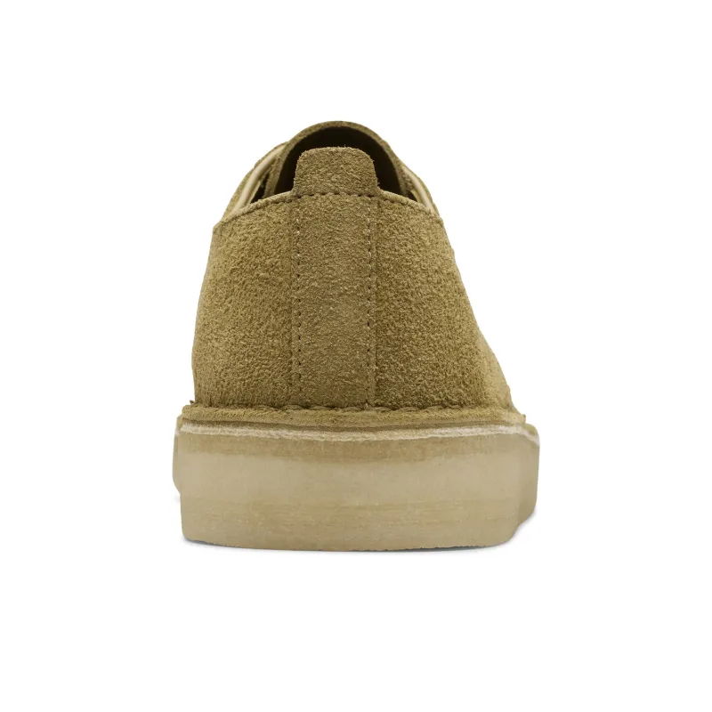 Clarks Casual Shoes Men's Green-3