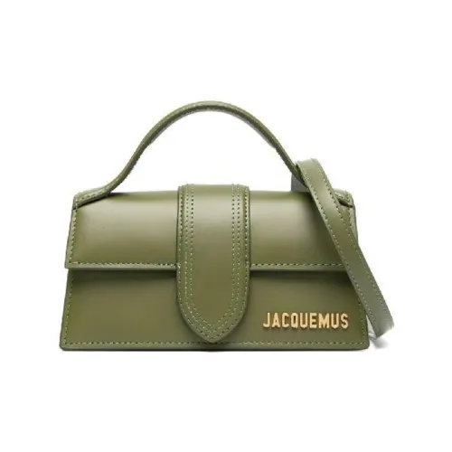Jacquemus Women Le Bambino Shoulder Bag