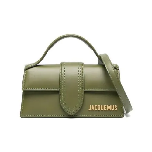 Jacquemus Le Bambino Leather Tote Bag