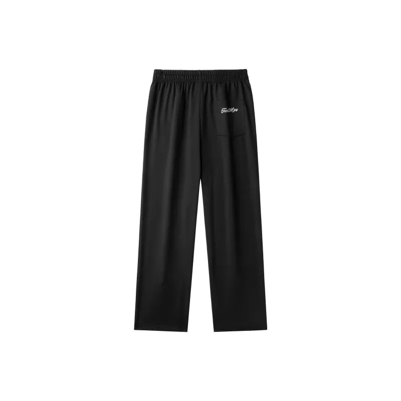 TEN MIRO Knitted Sweatpants Unisex-13