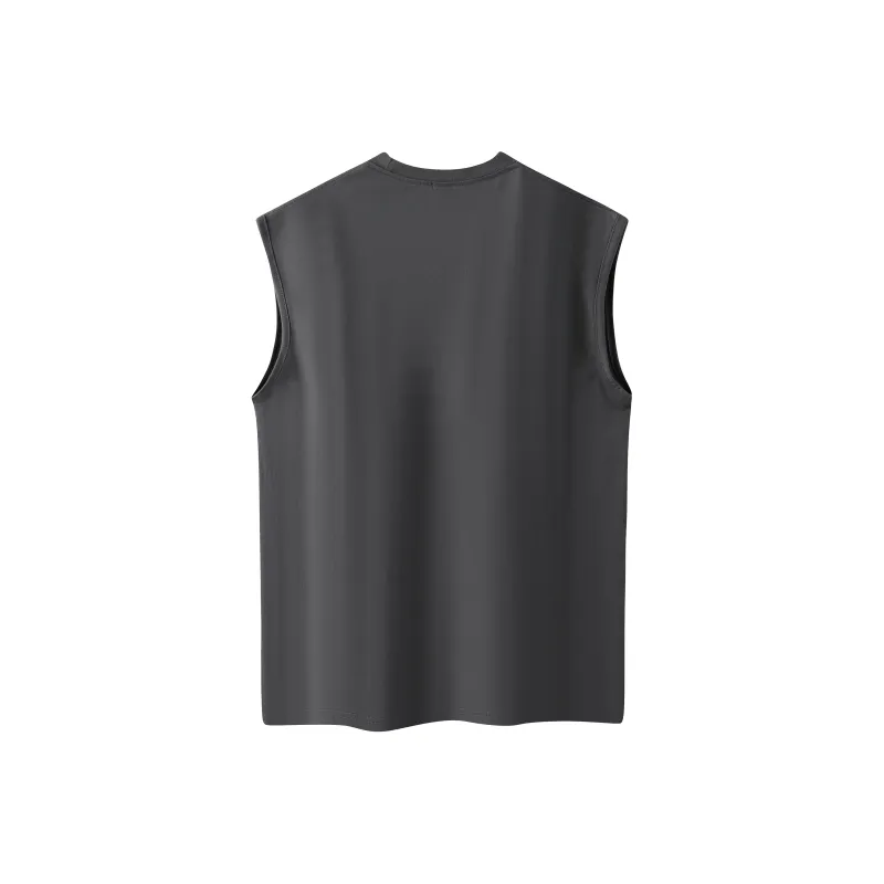 A.X.S.K Tank Tops Unisex-15