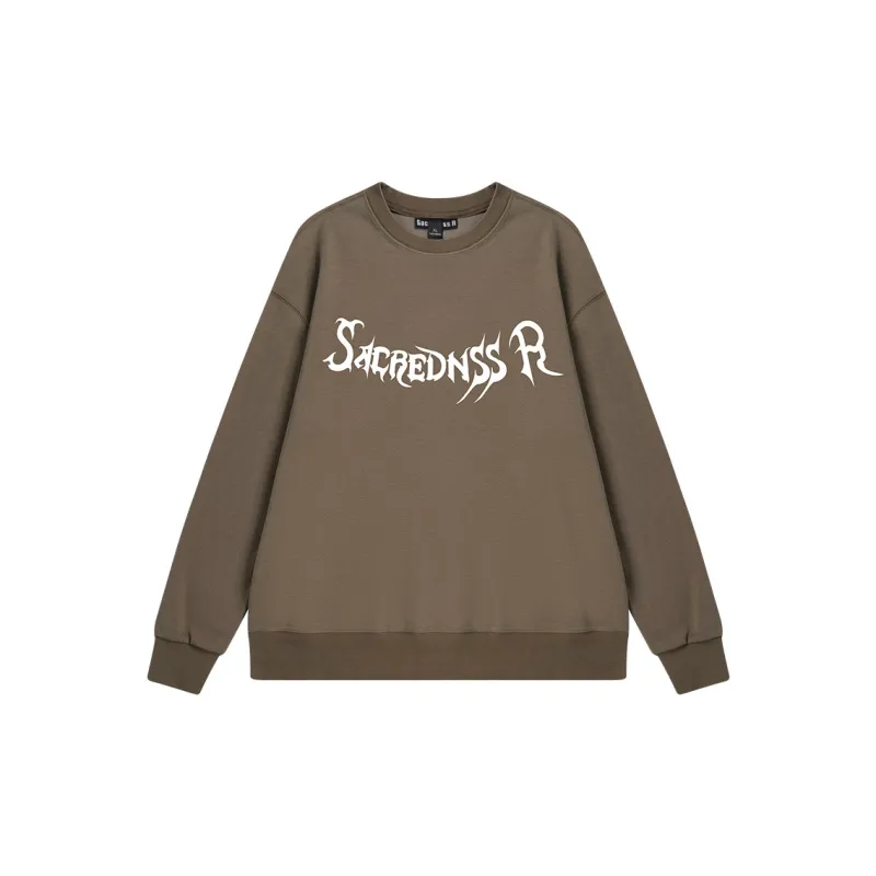 Sacrednss R Sweatshirts Unisex-11