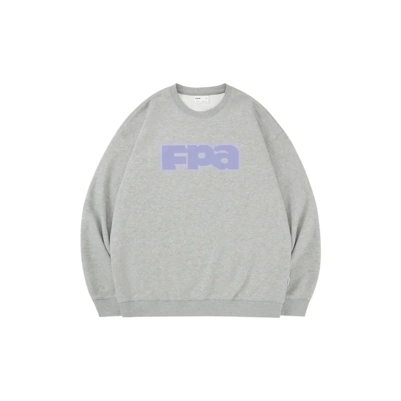 Honor Of Kings X FPA X King Of Kings AW23 Co branded Series Sweatshirts Unisex-1