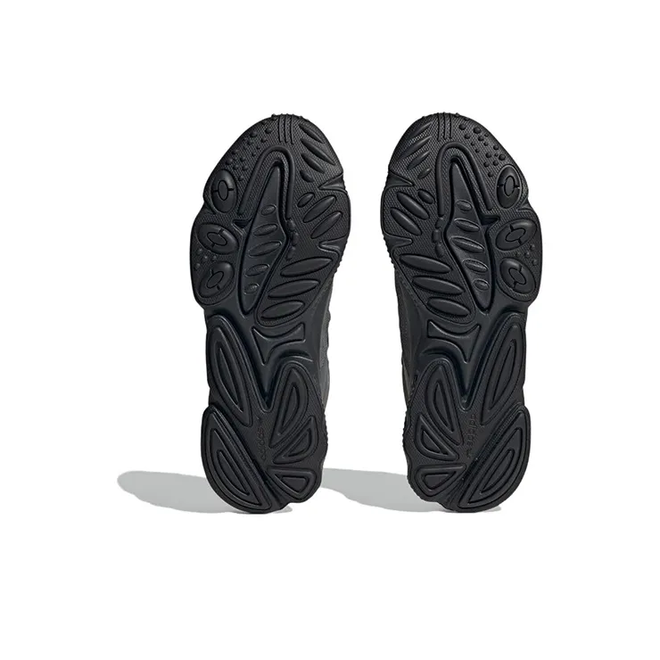 adidas originals Ozweego Grey Black-4