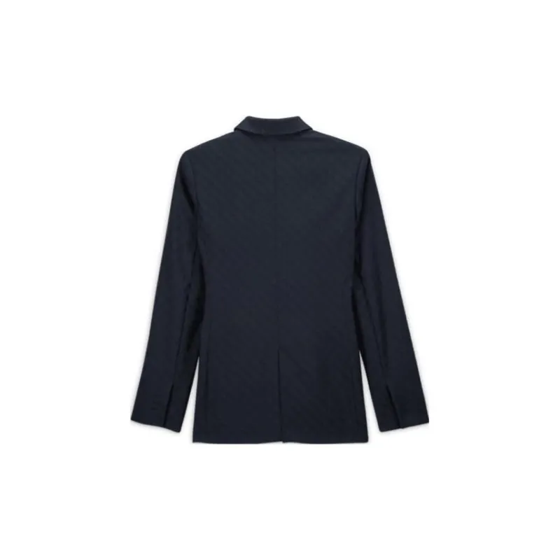Nike X Martine Rose SS23 Co-branded Series Business Suits Unisex Black-1