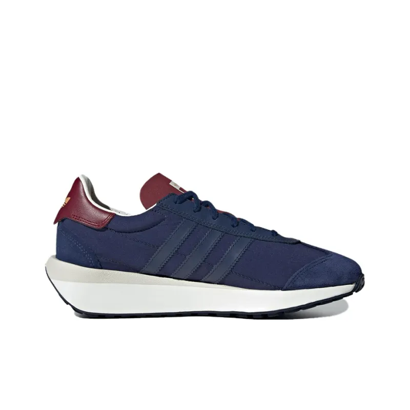 Adidas Country XLG Dark Blue Preloved Yellow-1
