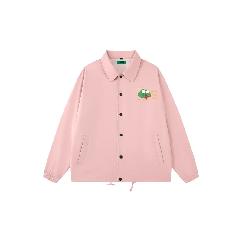 Pepe The Frog Jackets Unisex-21