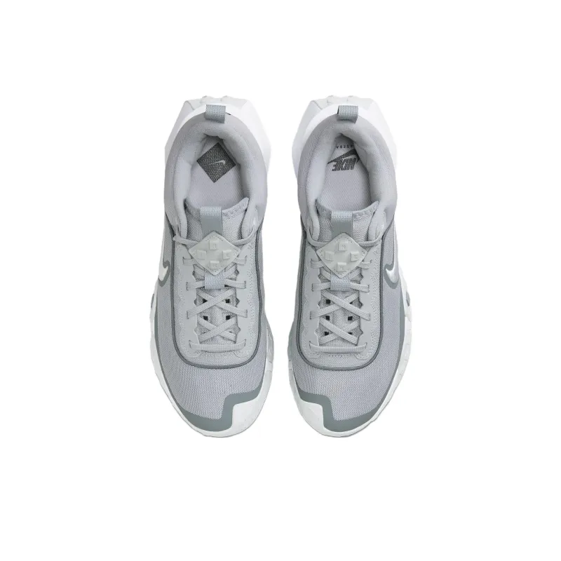 Nike Air Diamond Varsity Turf 'Wolf Grey'-3